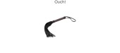 Martinet Elegant Flogger - Ouch