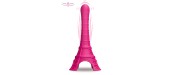 Vibromasseur La Tour Est Folle - rose