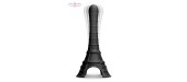 Vibromasseur La Tour Est Folle - noir