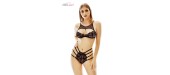 Ensemble lingerie bijou Hypnos - Anaïs