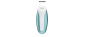 Stimulateur de clitoris Breeze bleu - Satisfyer