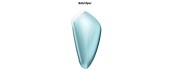 Stimulateur de clitoris Breeze bleu - Satisfyer