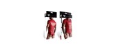 T-shirt wetlook rouge - Regnes