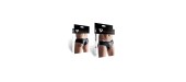 Slip noir wetlook - Regnes