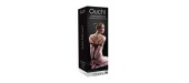 Corde de bondage Japonais 10m noire - Ouch