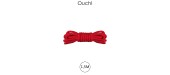Mini corde de bondage 1,5m rouge - Ouch