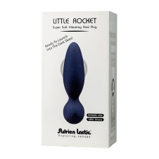 Plug anal vibrant Little rocket - Adrien Lastic