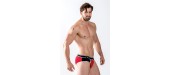 Slip URBAN Castro rouge - Mister B