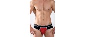 Slip URBAN Castro rouge - Mister B
