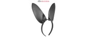 Oreilles de lapin en simili cuir - Fetish Tentation