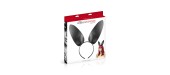Oreilles de lapin en simili cuir - Fetish Tentation
