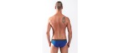 Slip URBAN Castro bleu - Mister B