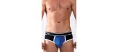 Slip URBAN Castro bleu - Mister B