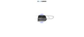 Masturbateur vibrant  automatique avec ergots - Blue Junker