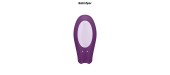 Stimulateur Double Joy violet - Satisfyer