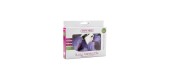 Menottes fourrure Shots - violet