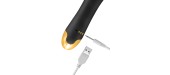 Vibromasseur rotatif 360° My Mistress - Black Empire