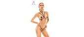 Harnais lingerie Delici - Angels Never Sin