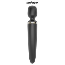 Wand-er Women noir - Satisfyer