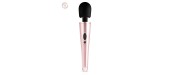 Vibro Wand Massager - Rosy Gold