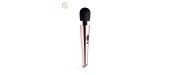 Vibro Wand Massager - Rosy Gold