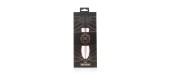 Vibro Curve Massager - Rosy Gold