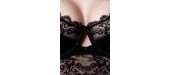 Ensemble culotte et balconnet dentelle - Grey Velvet