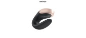 Stimulateur Double Love noir - Satisfyer