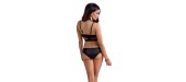 Bustier et culotte Lagerta - Casmir