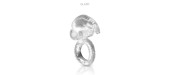 Cockring Rabbit - Glamy