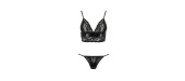 Ensemble culotte et soutien-gorge Asuna - Passion