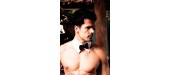 Déguisement sexy serveur 3 pièces