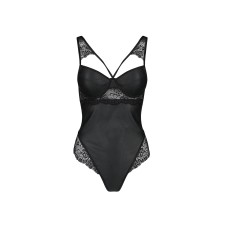 Body faux cuir Loona - Passion