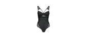 Body faux cuir Loona - Passion