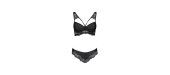 Ensemble faux cuir Loona - Passion