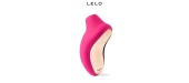 Stimulateur Clitoridien Sona 2 Cruise Cerise - Lelo