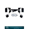 Kit d'attaches pour  lit - Fifty Shades Of Grey