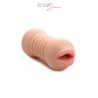 Double masturbateur bouche et anus Jesse Jane