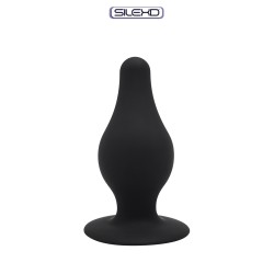 Plug anal double densité modèle 2 Medium - SilexD