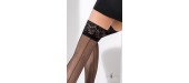 Bas autofixants ST022 Noir
