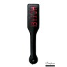 Paddle cuir Bitch - Easytoys Fetish Collection