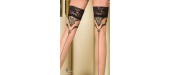 Bas autofixants ST109 Beige