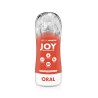Masturbateur oral - Blue Junker