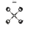 Kit d'attaches Hogtie - Easytoys Fetish Collection
