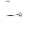Roulette noire à 5 roues - Sinner gear
