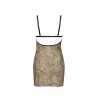 Nuisette en tulle Sherice