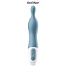 Vibromasseur A-Mazing 1 Bleu - Satisfyer