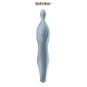 Vibromasseur A-Mazing 2 Gris - Satisfyer