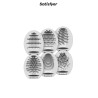 Pack de 6 Satisfyer Eggs assortis