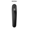 Stimulateur Dual Kiss noir - Satisfyer
